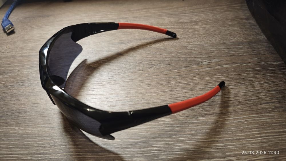 Новые спортивные очки