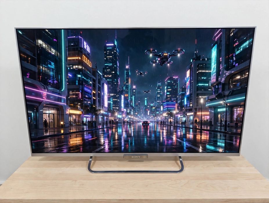 Sony Bravia 127 Cm Smart.KDL-50W656A. Am și Alte Mărimi Mărci Disponibile.
