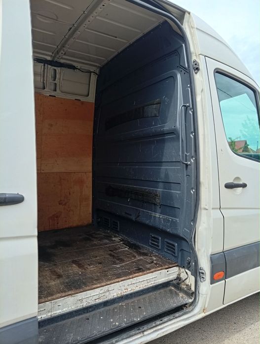 Vw  Crafter  2009