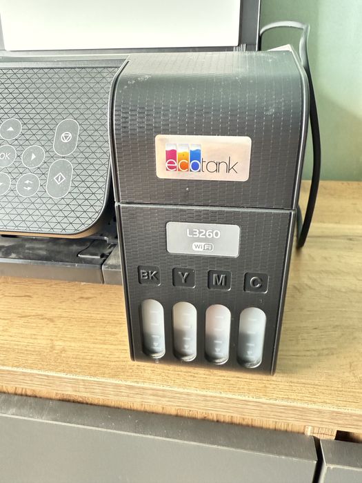 Принтеп епсон L3260