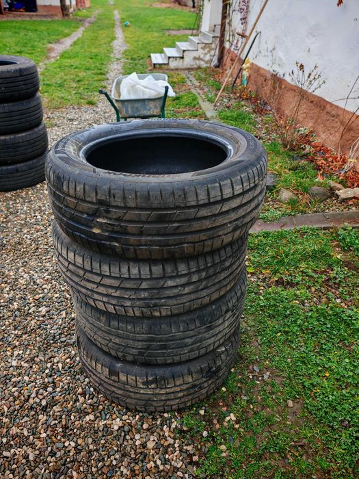 Anvelope vară Hankook 225/55 R17