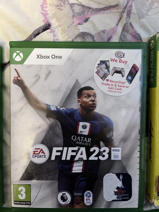 Xbox One S 512GB + 8 игри