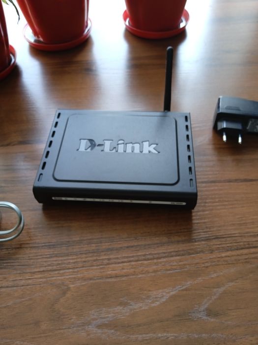 Продам модем D-link