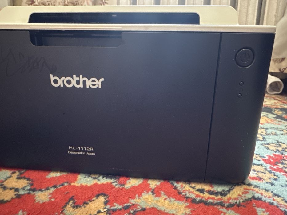 Принтер Brother HL-1112R