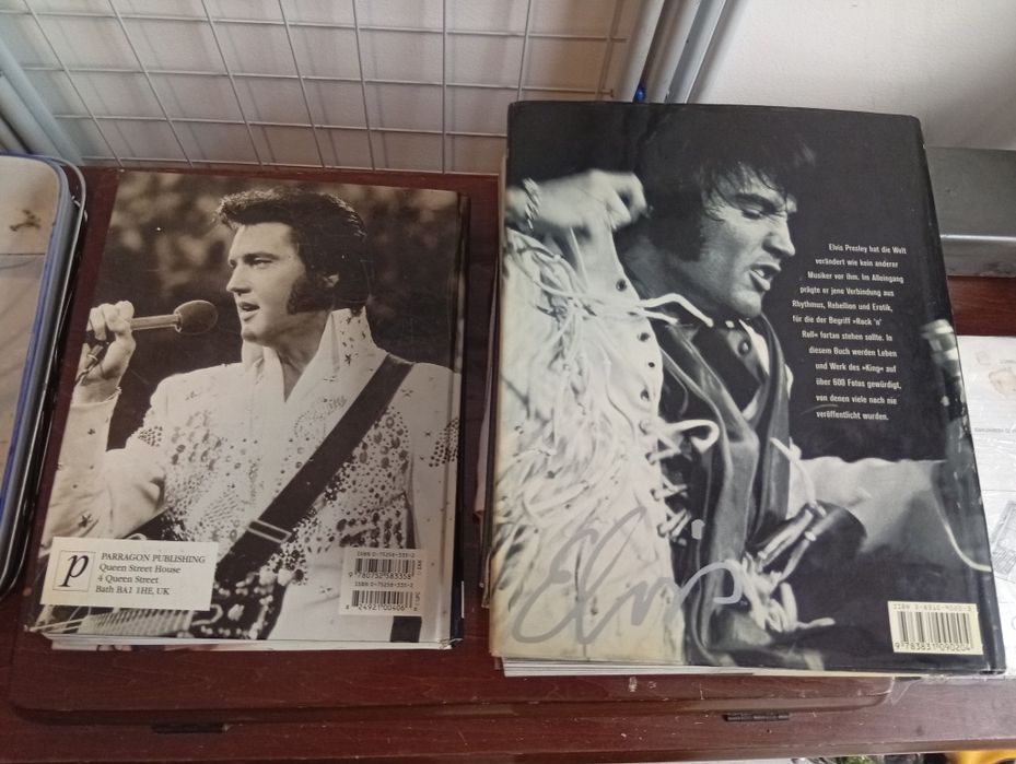 Албуми на Елвис Пресли