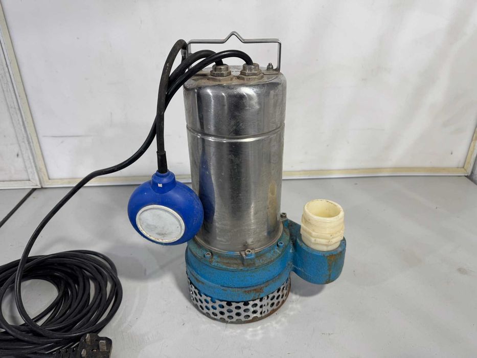 Помпа потопяема метална  - Clarke 600W / 10m