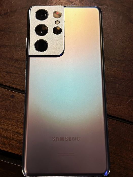 Samsung galaxy S 21 ULTRA 256 GB ideal