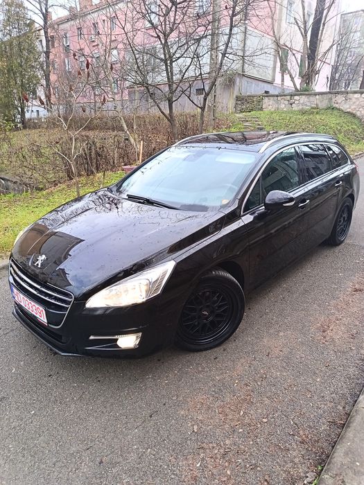 Peugeot 508 SW*AF.2014*2.0 Hdi*140 Cp*Clima*Pilot*Panoramic*Jante18*E5