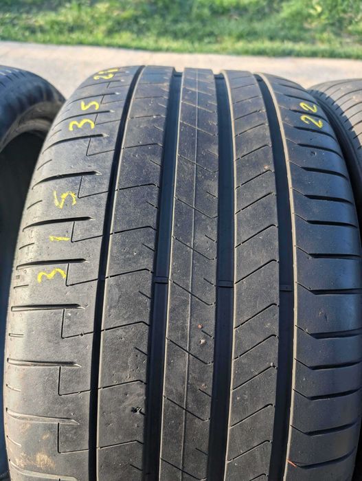 315/35 R21 • Vara • Pirelli P Zero 111Y | 2 buc | DOT 2022 | Pret/buc