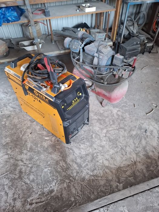 Плазморез Texa COOT-121A с компрессором