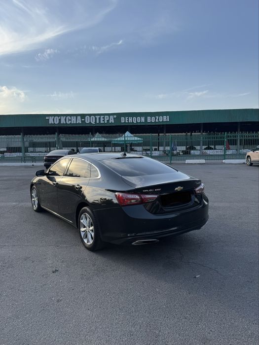 Malibu premier sotiladi 2022