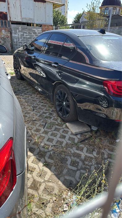F10 535i на части