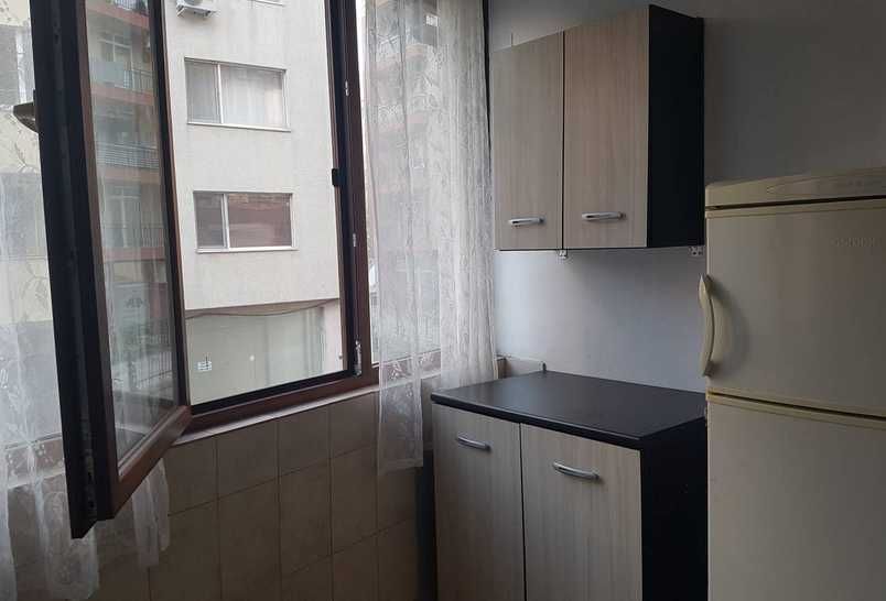 Дава се под наем Двустаен апартамент в Бургас, Меден рудник - зона А - 65 кв.м за 200 € - Снимка #22