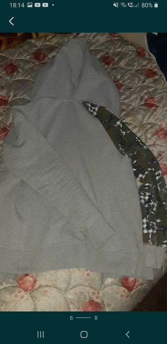 Billionaire boys club hanorac model deosebit