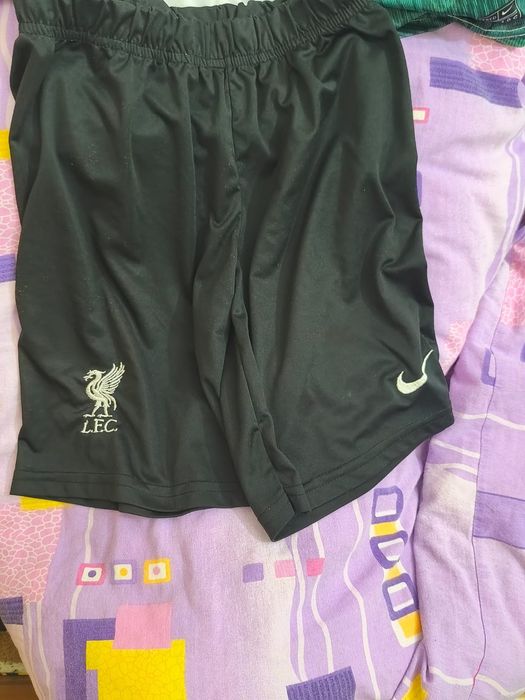 Set Tricou Pantaloni Liverpool 23/24 Away