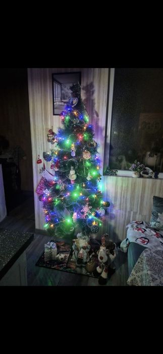 Коледна елха 180см