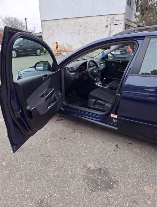 Passat b6 2.0 TDI 2010