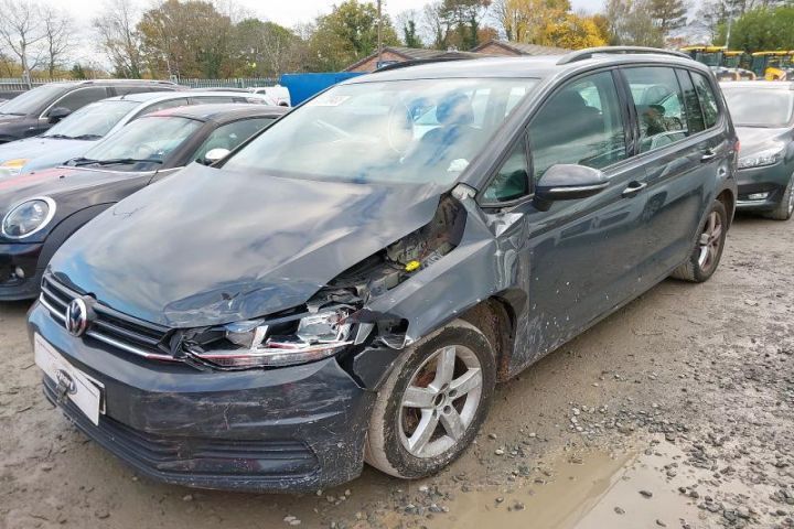 Dezmembrez Volkswagen VW Touran 2 [2015 - 2020] Minivan 1.6 TDI MT (1