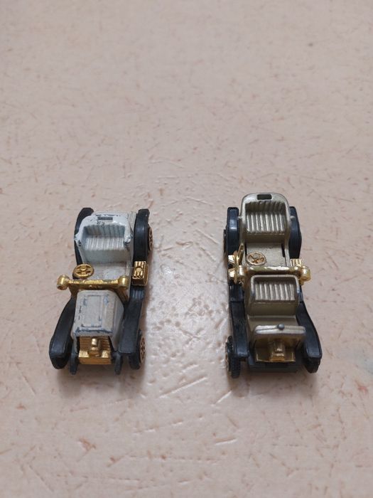 Колички matchbox, corgi, yatming
