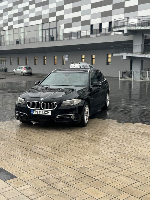 BMW 525 xdrive Facelift euro6