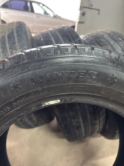 Продам покрышки 215/60/R16