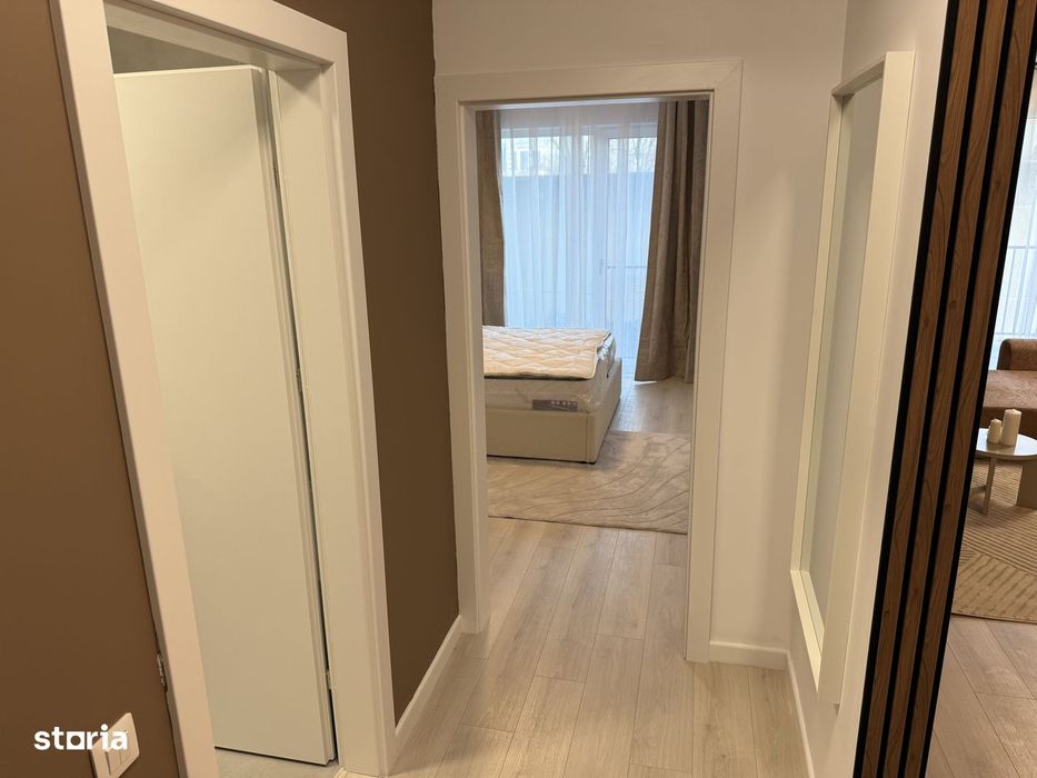 Inchiez apartament NOU 2 camere, 54mp + balcon, Scala Cetate Oradea