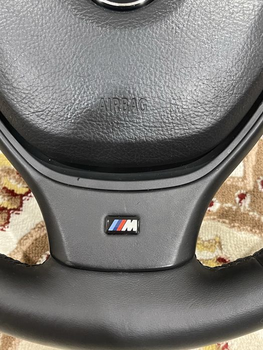 Руль бмв ф10 M sport