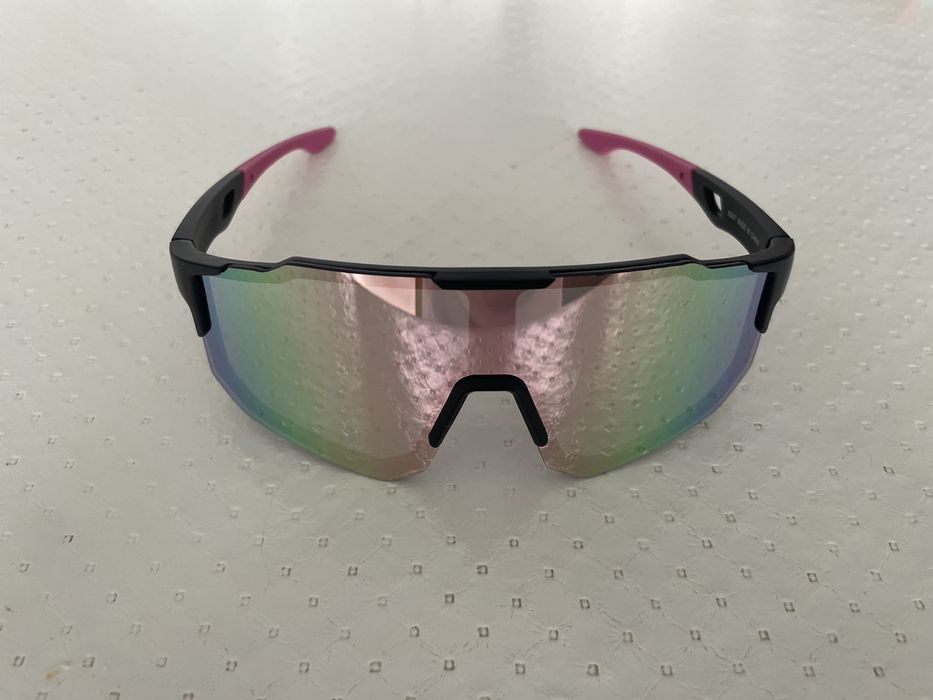 Многоцветные очки