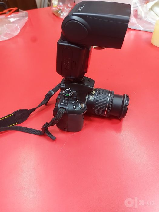 Фотоаппарат Nikon D5300