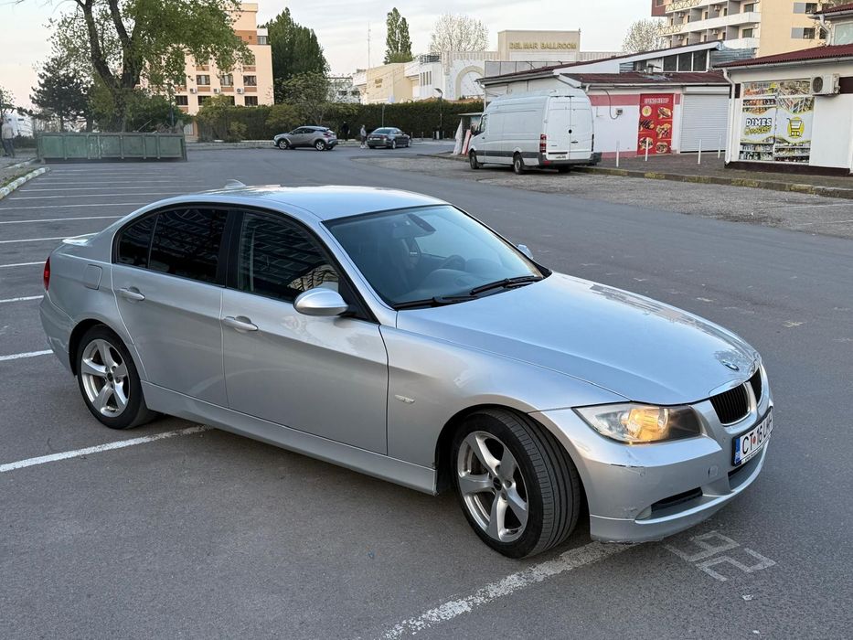 BMW Seria 3 2007 — imagine 5