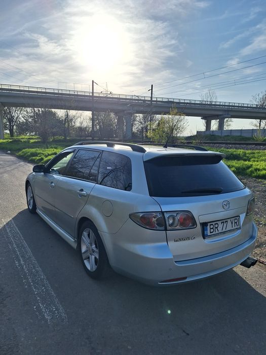 Vand Mazda 6,2007,2000 diesel,143cp