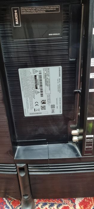 Televizor Samsung,piese dezmembrări