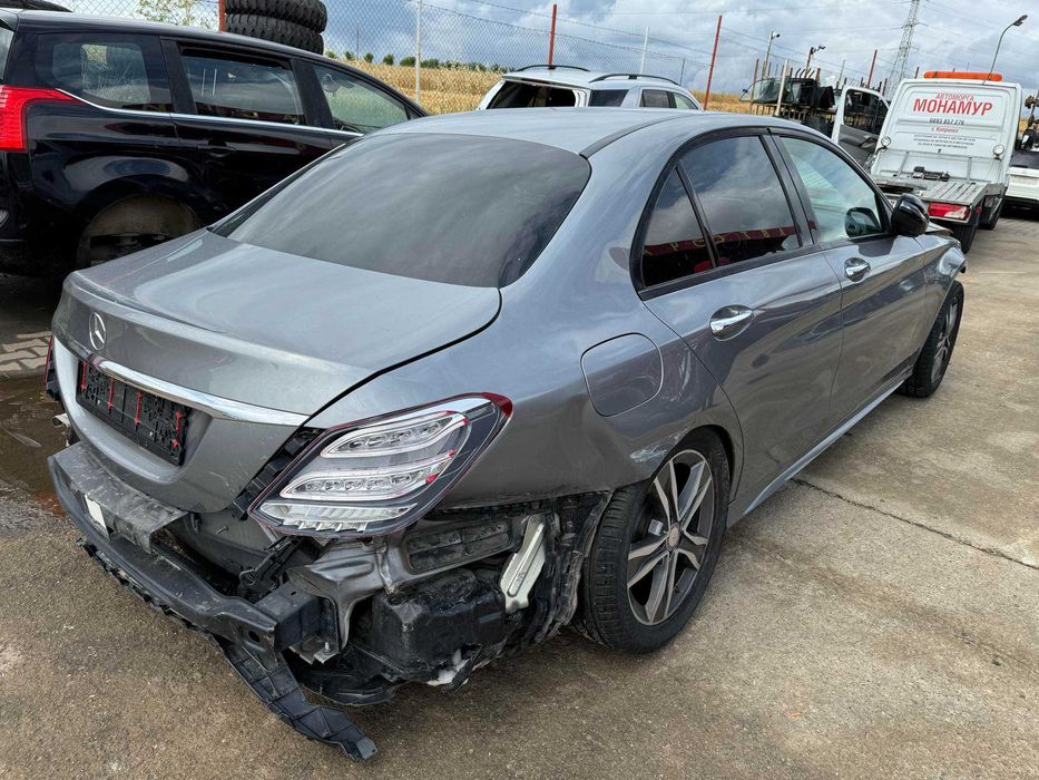 Мерцедес С 200 W205