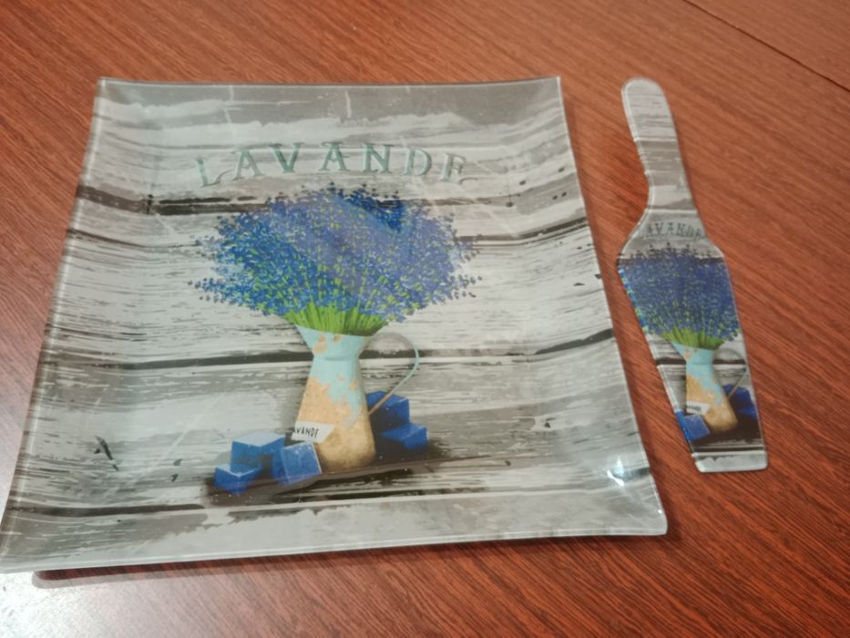 Тарелка для торта