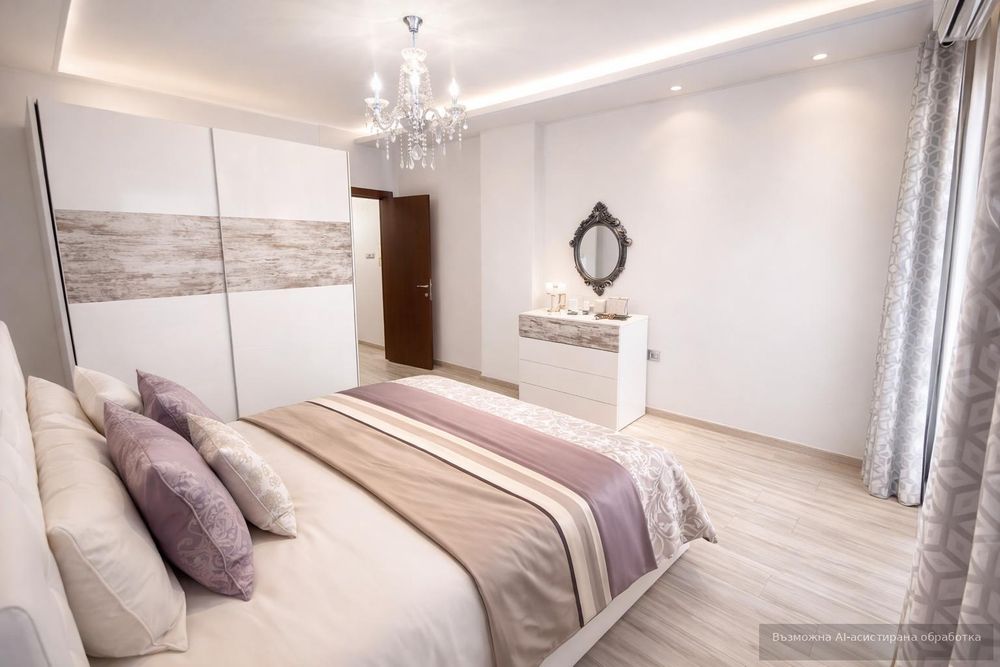 Дава се под наем Двустаен апартамент в Пловдив, Мараша - 68 кв.м за 560.49 € - Снимка #3