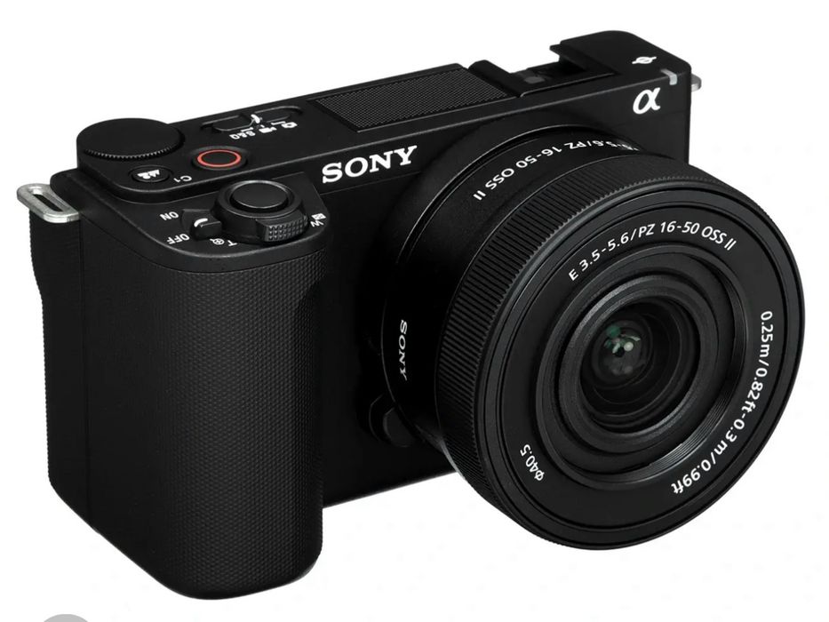 Sony zv e10 II holati ideal rasmiy kafolat bilan