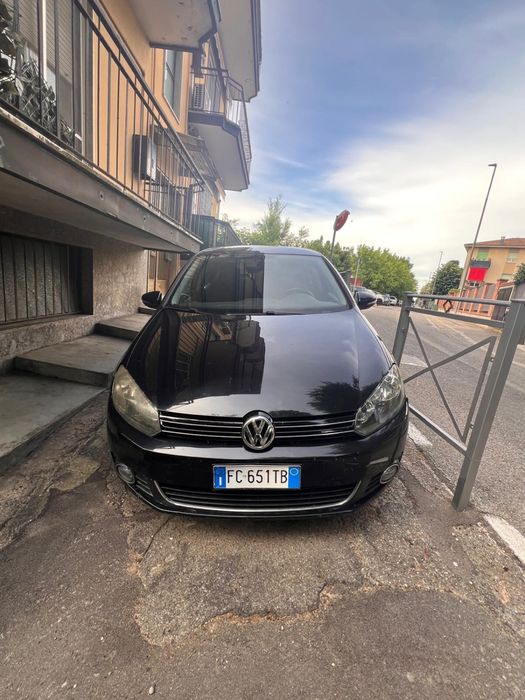 VW Golf 6 1.4tsi на ЧАСТИ, Голф 6
