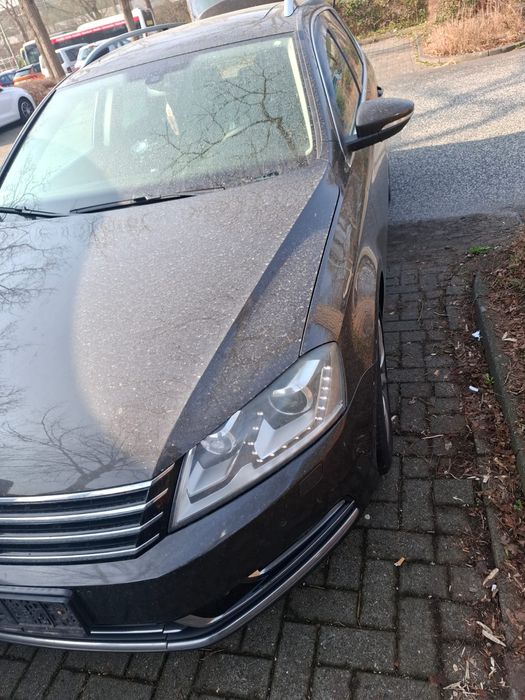 Volkswagen passat b7