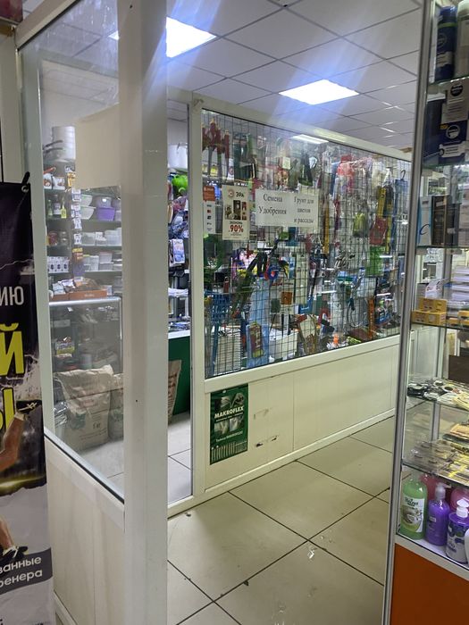 Сдам Бутик в тд Усолочка