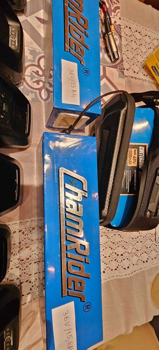 литиеви батерии за велосипед и др
