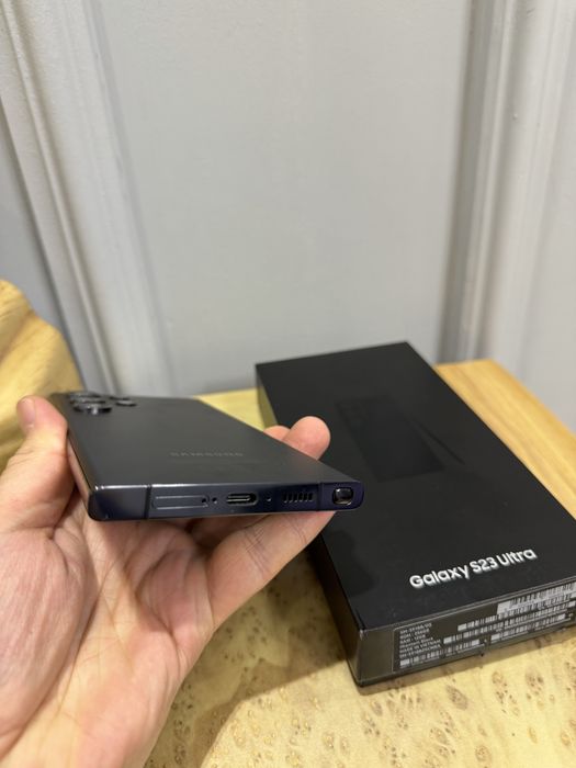 Samsung S 23 Ultra 256gb