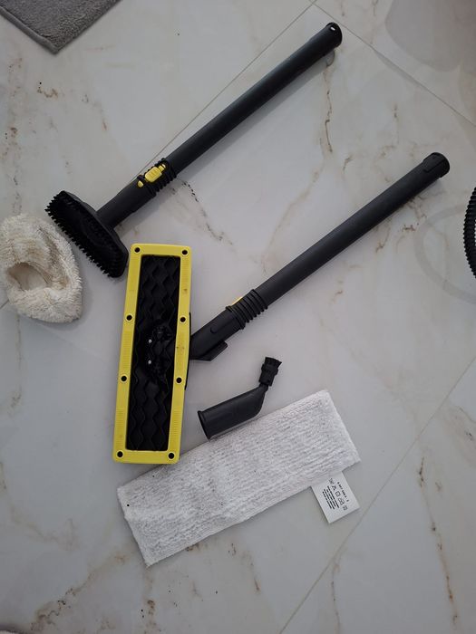 Karcher SC 2 EasyFix - aparat curatat cu abur, stare foarte buna