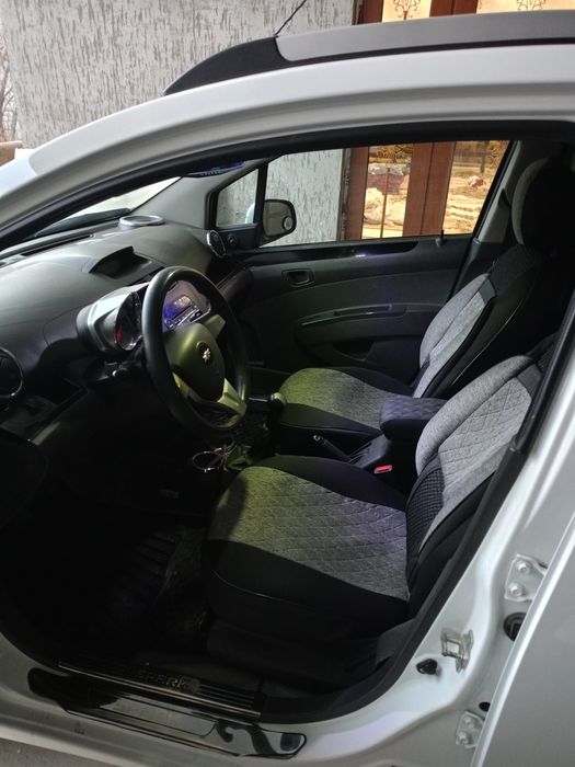 Спарк 2020 метан камера Межигар пулт авто запуск бор