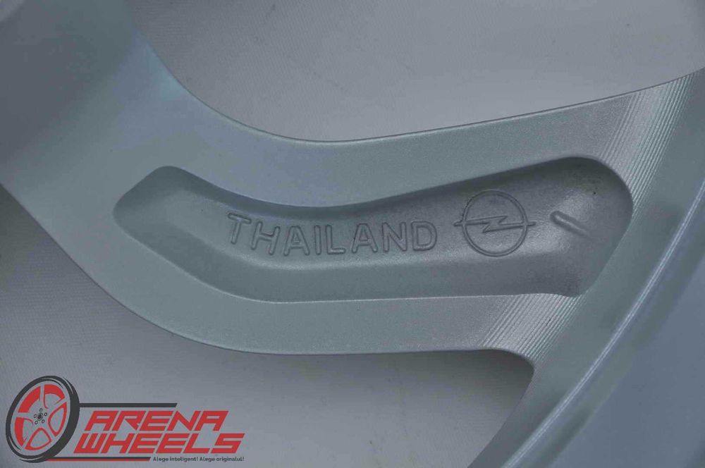 Jante Noi 16 inch Originale Opel Crossland X Corsa F R16