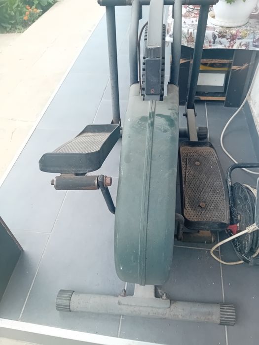 Bicicleta gimnastica