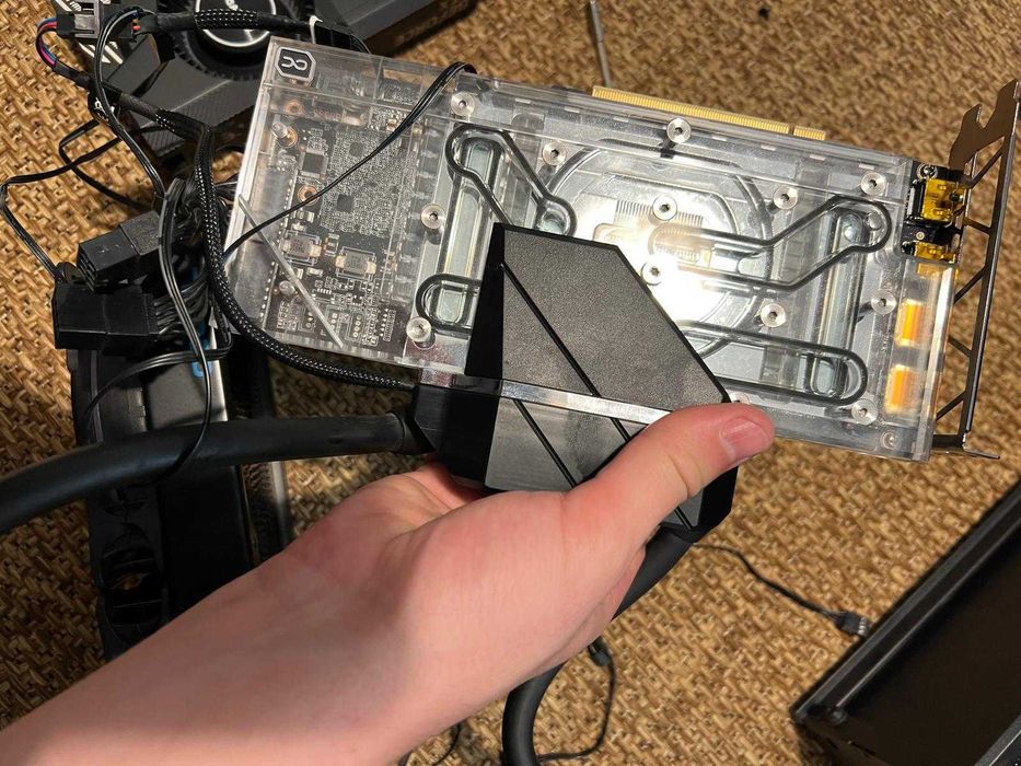 RTX 3080 10gb, Watercooler