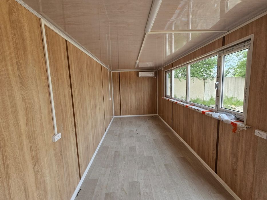 Утеплённый контейнер в наличии и на заказ 20фут, 40фут, 45фут