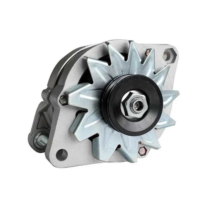 Alternator 14V 65A pentru tractoare Fiat 100-90, 110-90, fulie simpla
