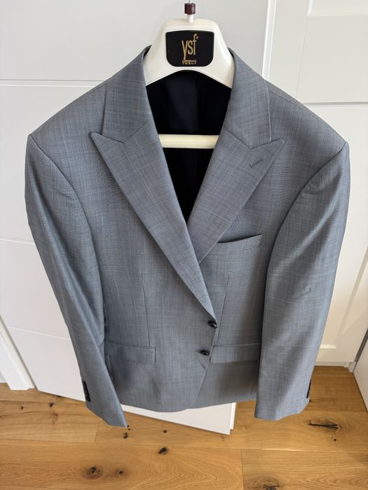 Costum elegant marimea 56- complet