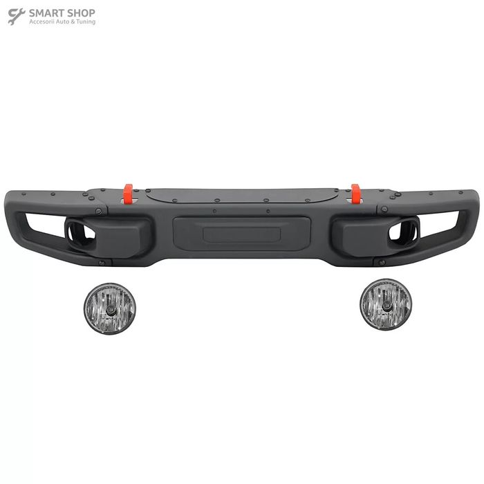 Bara Fata Jeep Wrangler Rubicon JK (2007-2017) 10th Anniversary Hard R
